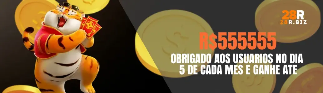 28R Caça Níqueis banner