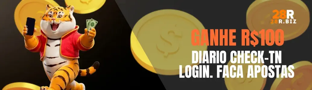 28R Promoções banner